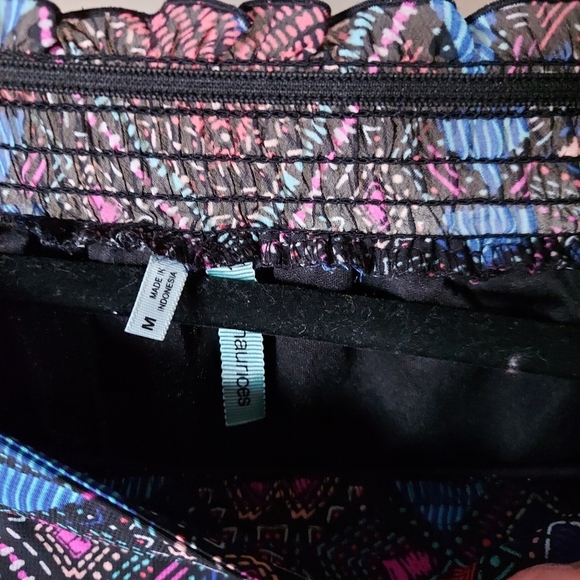 maurices printed maxi skirt - Picture 5 of 6